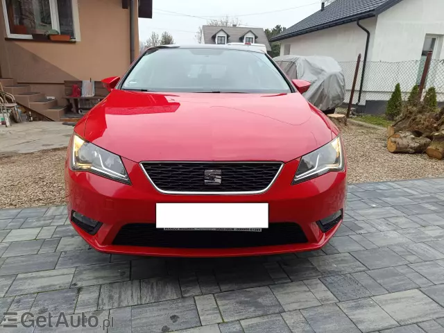 SEAT Leon Reference