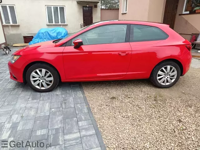 SEAT Leon Reference