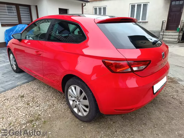 SEAT Leon Reference