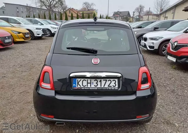 FIAT 500 RockStar