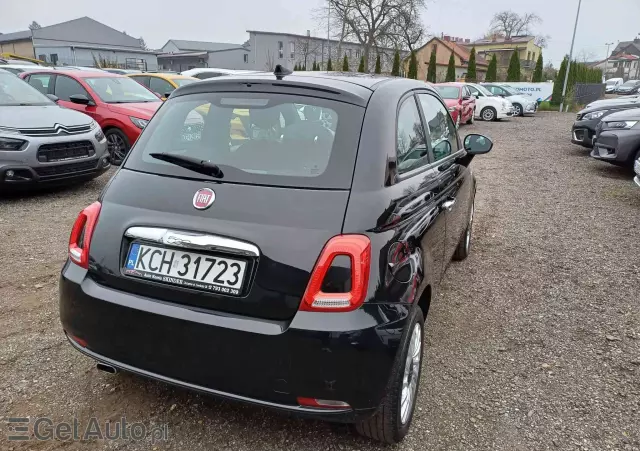 FIAT 500 RockStar