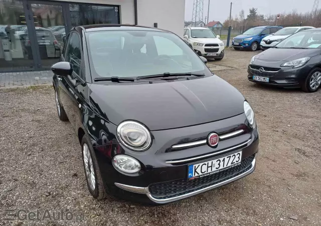 FIAT 500 RockStar