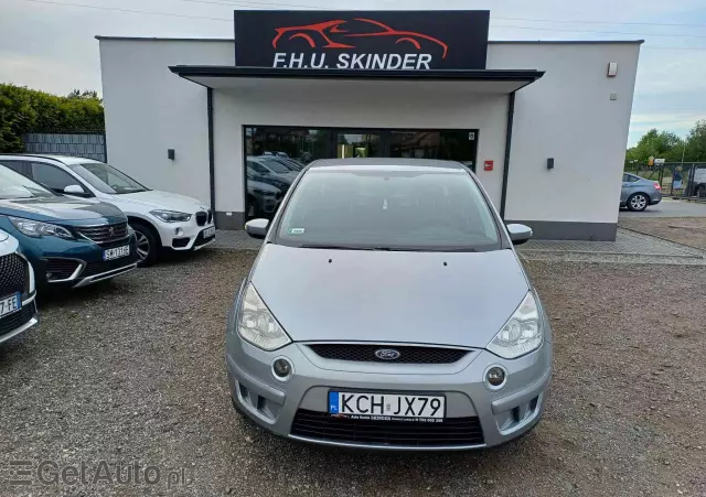 FORD S-Max Trend