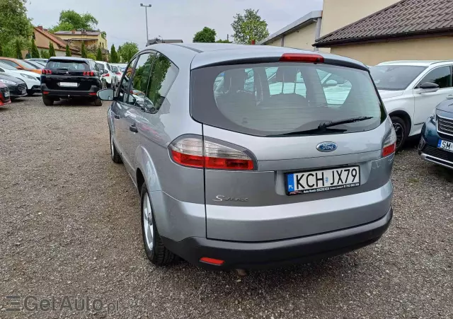 FORD S-Max Trend