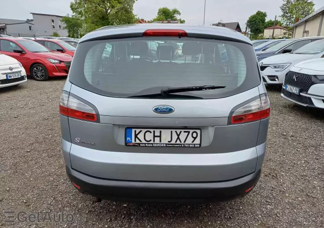 FORD S-Max Trend