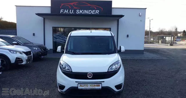 FIAT Doblo 1.3 CDTI 