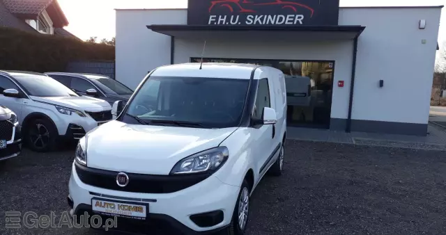 FIAT Doblo 1.3 CDTI 