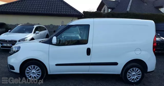 FIAT Doblo 1.3 CDTI 