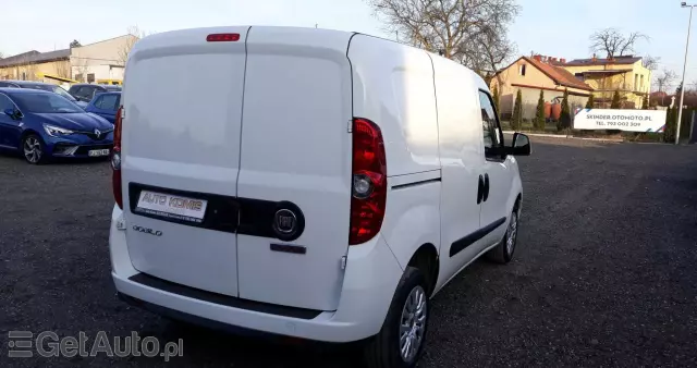 FIAT Doblo 1.3 CDTI 