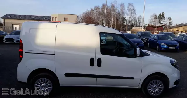 FIAT Doblo 1.3 CDTI 