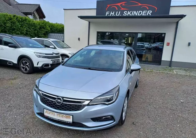 OPEL Astra 1.4 Turbo Innovation