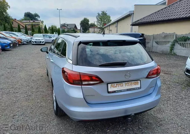 OPEL Astra 1.4 Turbo Innovation