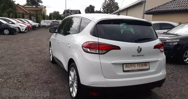 RENAULT Scenic Intens 110