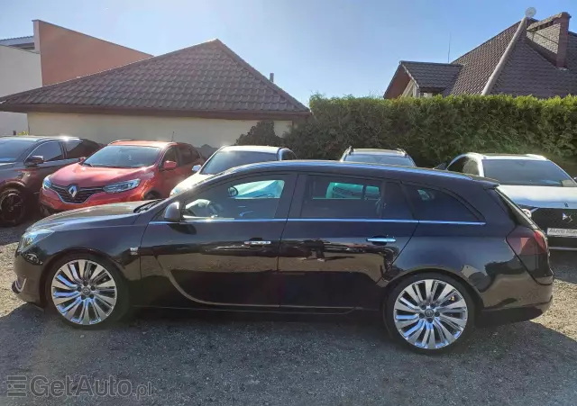 OPEL Insignia Aut.