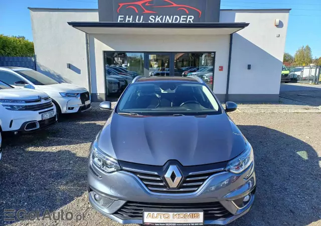 RENAULT Megane Intens Energy TCe 130