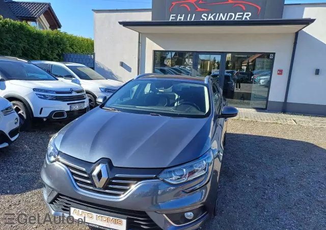 RENAULT Megane Intens Energy TCe 130