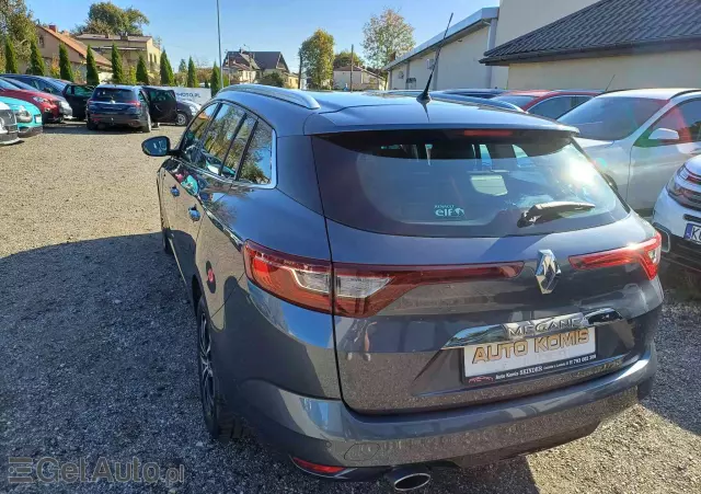 RENAULT Megane Intens Energy TCe 130