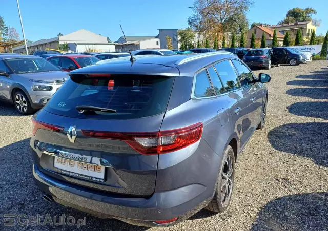 RENAULT Megane Intens Energy TCe 130