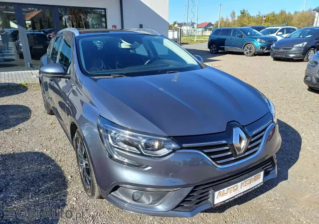 RENAULT Megane Intens Energy TCe 130