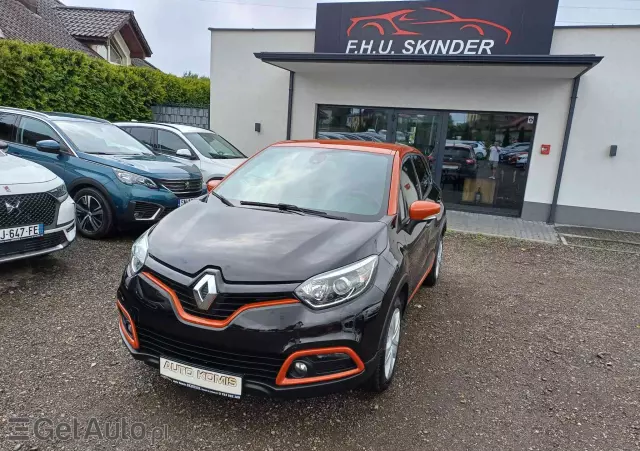 RENAULT Captur Color Ediotion