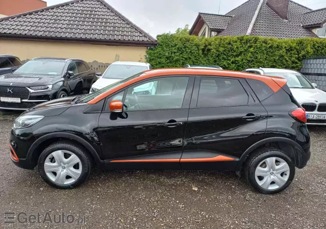 RENAULT Captur Color Ediotion