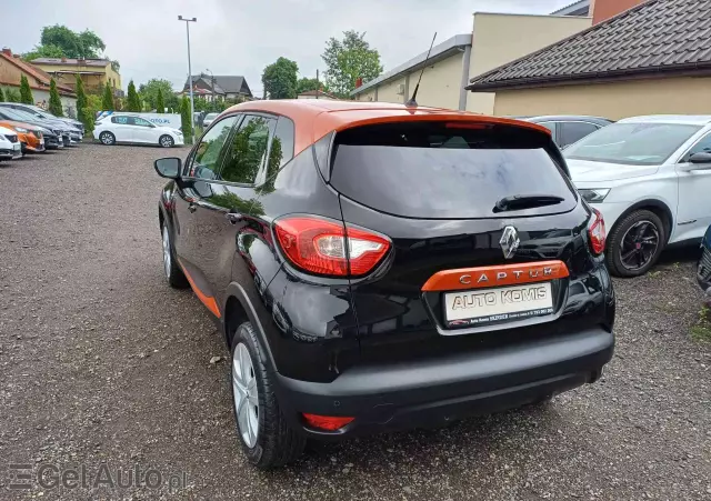 RENAULT Captur Color Ediotion