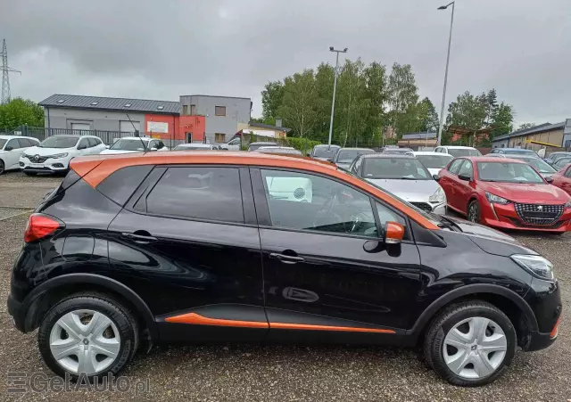 RENAULT Captur Color Ediotion