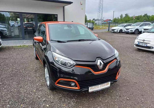 RENAULT Captur Color Ediotion