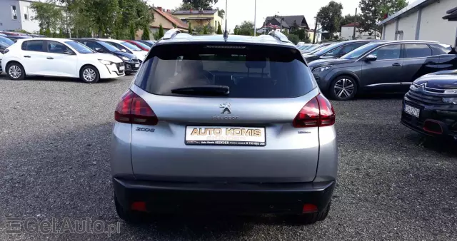 PEUGEOT 2008 Style