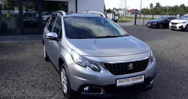 PEUGEOT 2008 Style