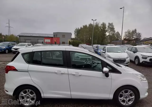 FORD B-Max Ambiente