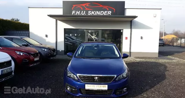 PEUGEOT 308  1.2 PureTech Business Line S&S