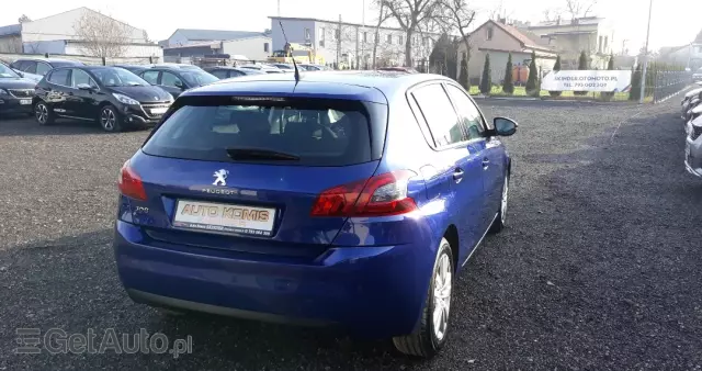 PEUGEOT 308  1.2 PureTech Business Line S&S