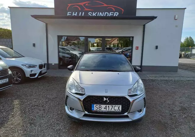 DS. AUTOMOBILES DS3 Grand Chic