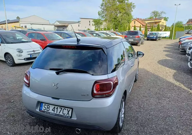 DS. AUTOMOBILES DS3 Grand Chic