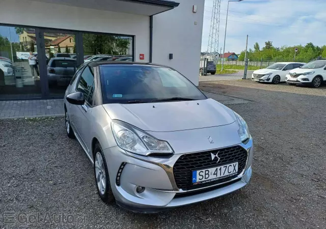 DS. AUTOMOBILES DS3 Grand Chic