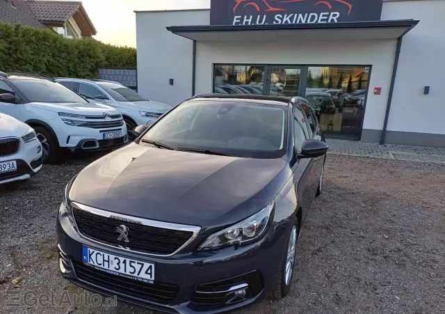 PEUGEOT 308 Allure S&S