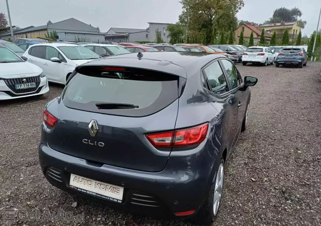 RENAULT Clio Alize Energy TCE 90