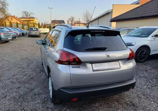 PEUGEOT 2008 Style