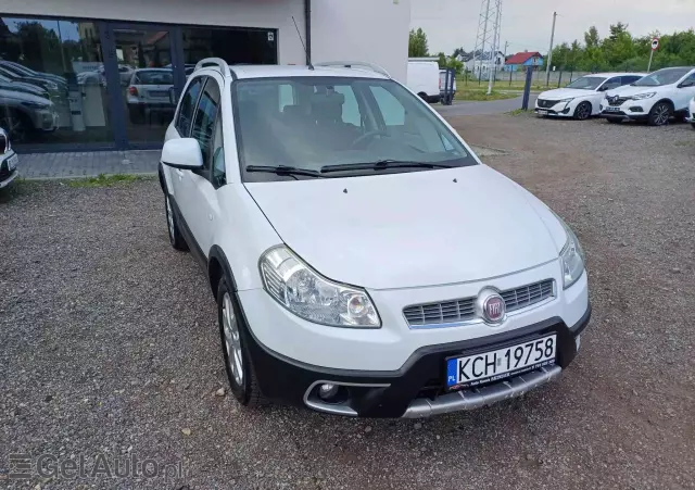 FIAT Sedici LIFT Elegance 1.6 16V