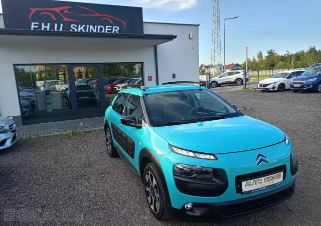 CITROËN C4 Cactus Shine