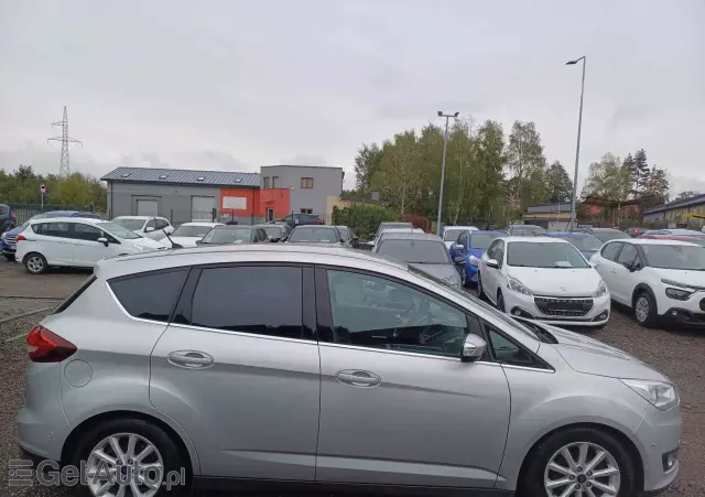 FORD C-Max Titanium