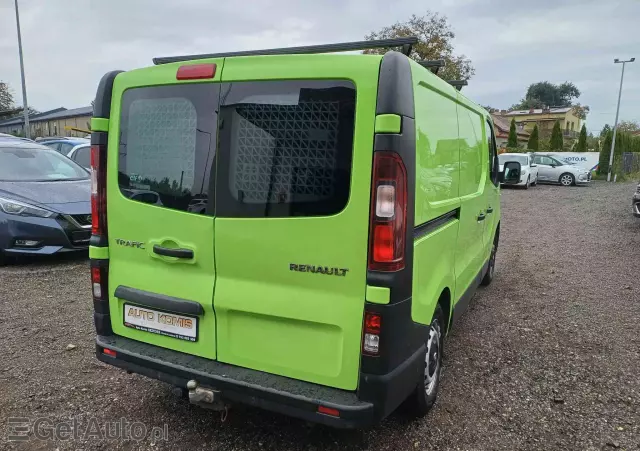 RENAULT Trafic L1H1