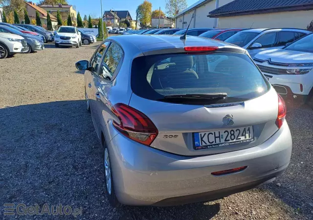 PEUGEOT 208 Signature S&S