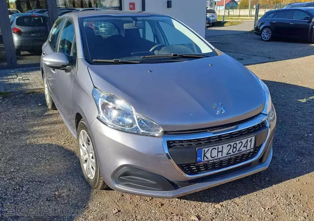 PEUGEOT 208 Signature S&S