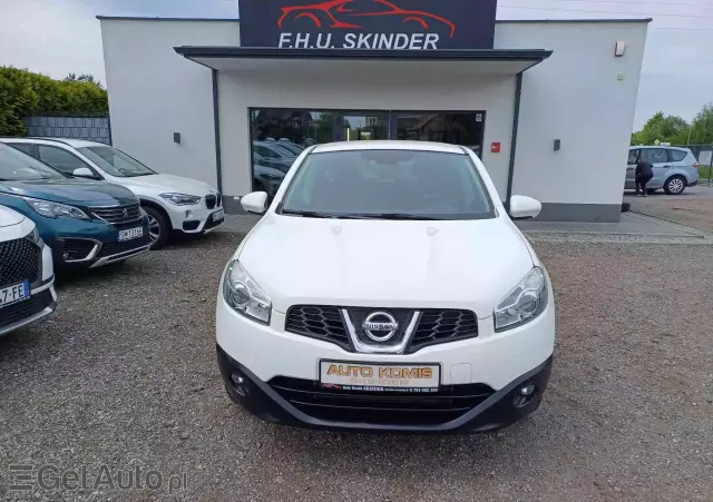 NISSAN Qashqai ACENTA+