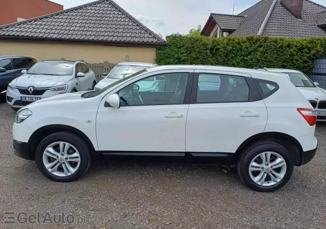 NISSAN Qashqai ACENTA+