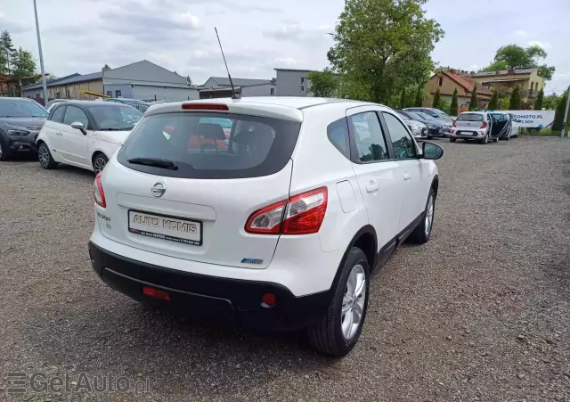 NISSAN Qashqai ACENTA+