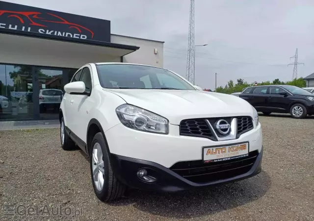 NISSAN Qashqai ACENTA+