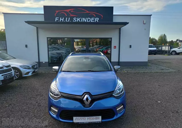 RENAULT Clio GT TCE 120 EDC Aut.